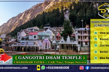Gangotri Dham Temple